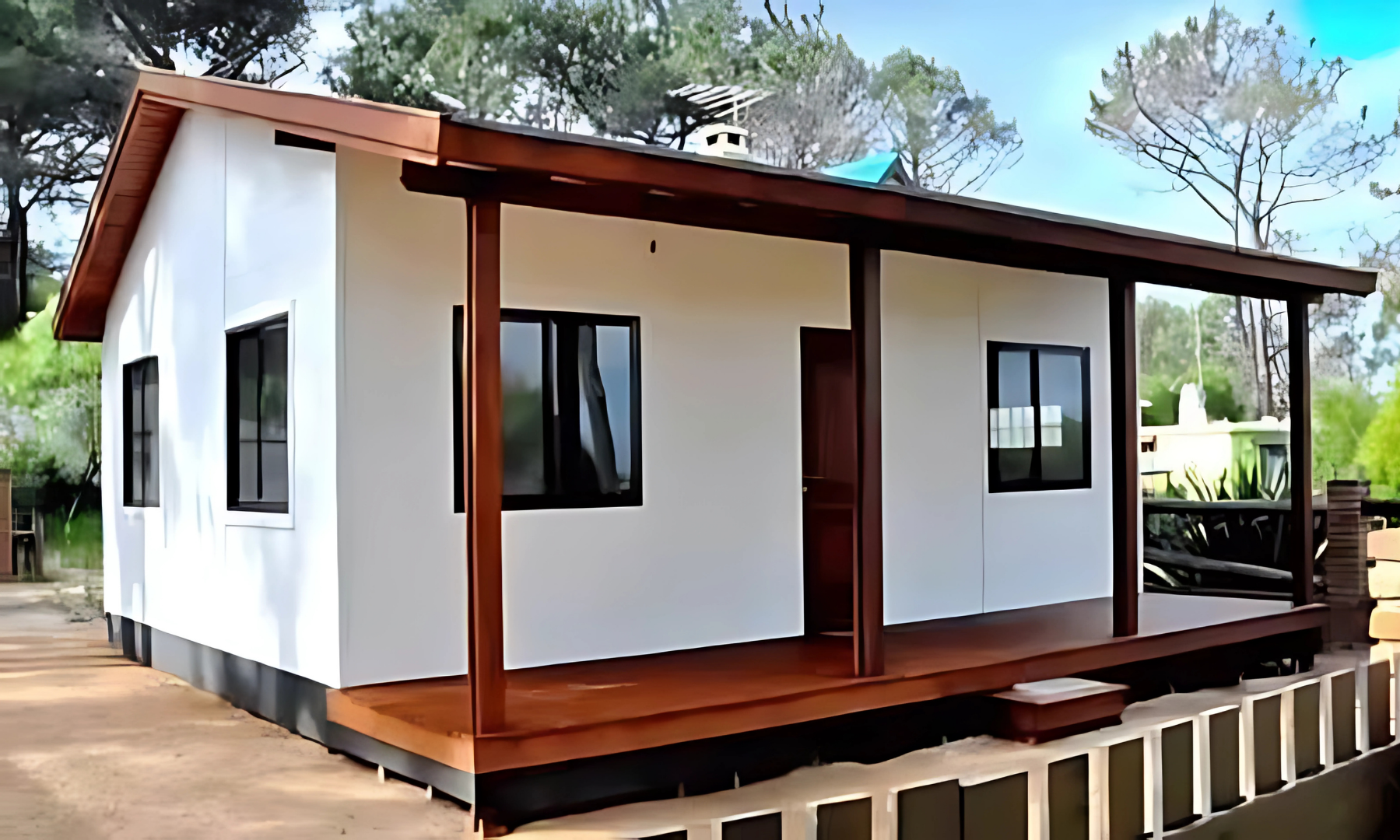 Imagen de Casa Prefabricada 4